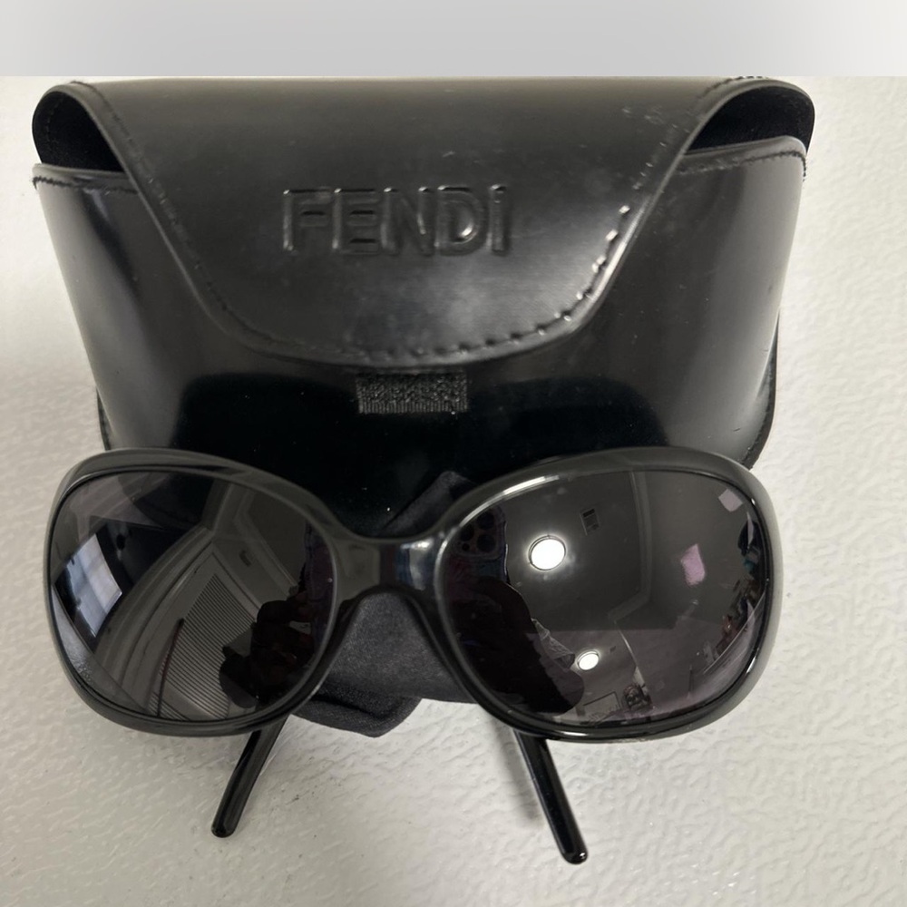 Fendi Black Sunglasses